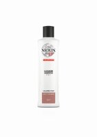 NIOXIN Cleanser Shampoo 300ml System 3