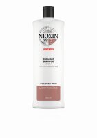 NIOXIN Cleanser Shampoo 1L System 3