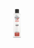 NIOXIN Cleanser Shampoo 300ml System 4