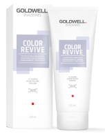 Goldwell Dualsenses Color Revive - Farbgebender Conditioner Eisblond 200 ml