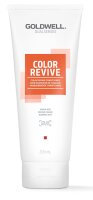 Goldwell Dualsenses Color Revive - Farbgebender Conditioner Warmes Rot 200 ml