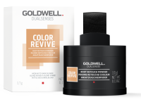 Goldwell Dualsenses Color Revive Ansatzpuder Mittel- bis Dunkelblond 3,7 g