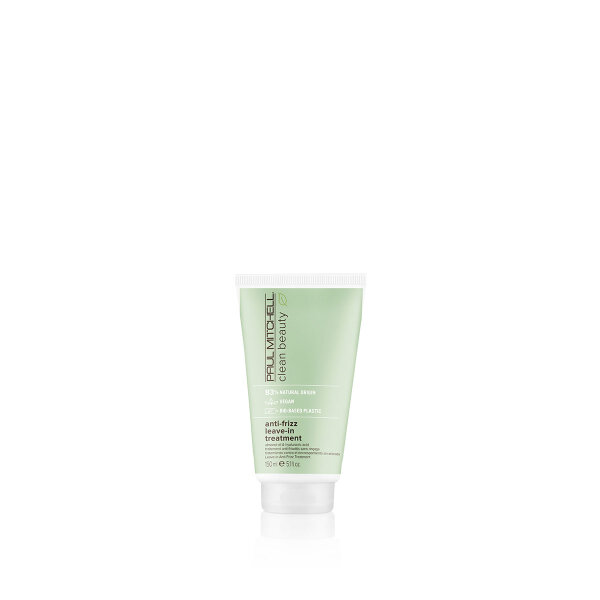 Paul Mitchell clean beauty anti-frizz leave-in treatment 150ml