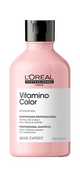 Loreal Professional Serie Expert Vitamino Color Shampoo 300 ml