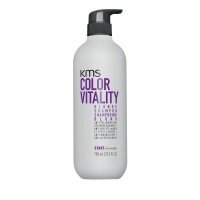 KMS California Colorvitality Blonde Shampoo 750ml