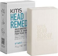 KMS Headremedy Solid Sensitive Shampoo Bar 75g