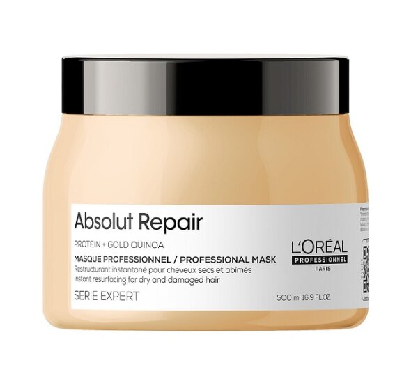 Loreal Professional Serie Expert Absolut Repair Maske 500 ml (klassisch)