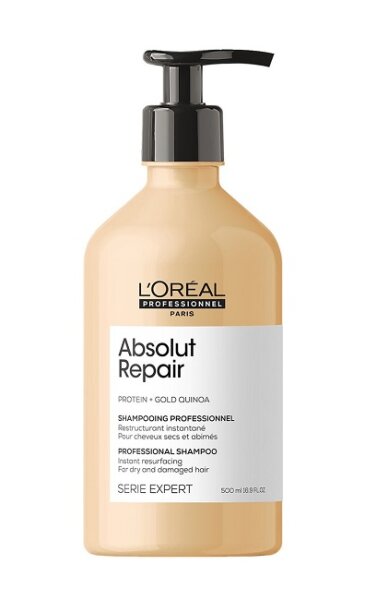 Loreal Professional Serie Expert Absolut Repair Shampoo 500 ml