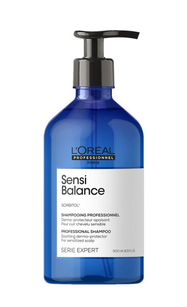 Loreal Professional Serie Expert Sensibalance Shampoo 500 ml