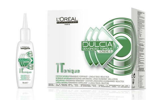 Loreal Professionnel Dulcia Advanced Dauerwelle 1 Tonique normales Haar 12 x 75 ml