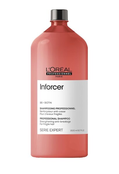 Loreal Professional Serie Expert Inforcer Shampoo 1500 ml