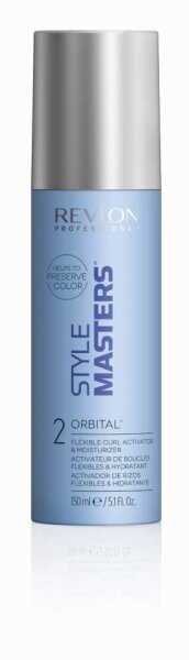 Revlon Style Masters Curly 2 Orbital 150 ml - Locken-Aktivator & Feuchtigkeitspflege
