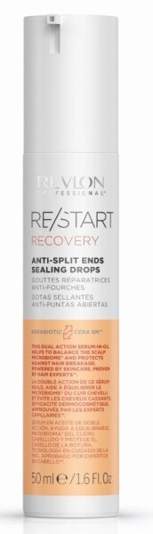 Revlon Restart Repair Anti-Split Ends Sealing Drops 50 ml