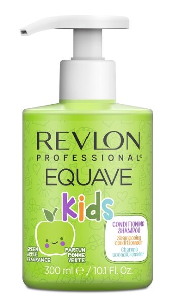 Revlon Equave Kids Apple Shampoo 300ml