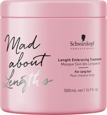 Schwarzkopf Mad About Length Embracing Treatment 500 ml