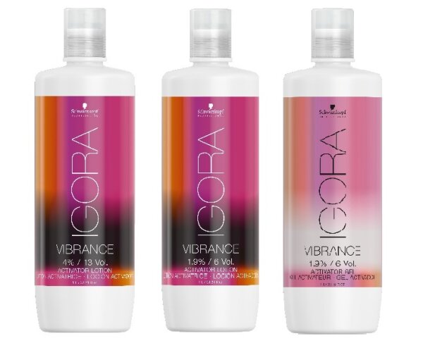 Schwarzkopf Igora Vibrance Aktivator -