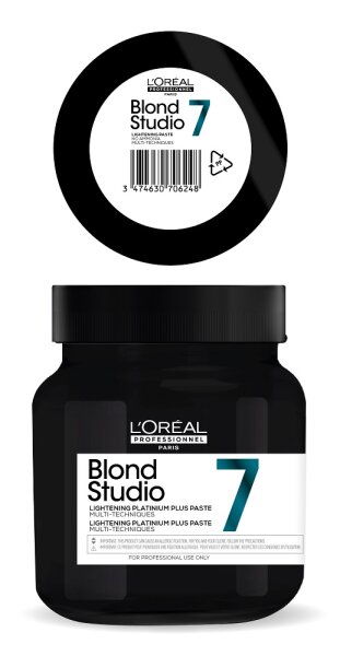 Loreal Professionnel Blond Studio 7 Platinium Plus 500 g