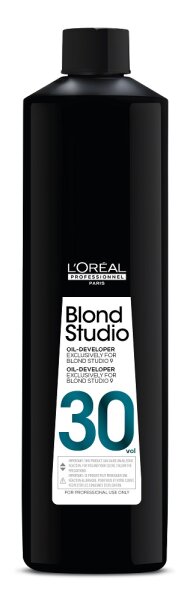 Loreal Professionnel Blond Studio Oil Developper 9%, 1000ml