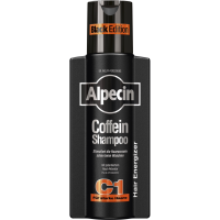 Alpecin Coffein-Shampoo C1 Black Edition 250 ml