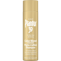 Plantur 39 Coffein-Shampoo Blond 250 ml