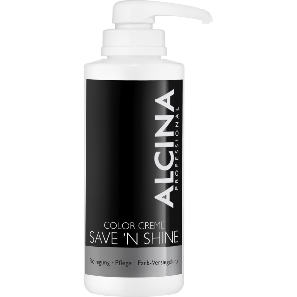 Alcina Color Creme Save n Shine 500 ml