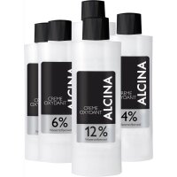 Alcina Color Creme Oxydant 2% 1000 ml