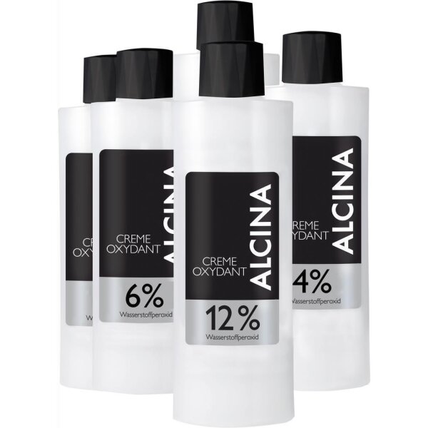 Alcina Color Creme Oxydant 6% 1000 ml