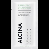 Alcina Sensitiv-Shampoo 10x10 ml