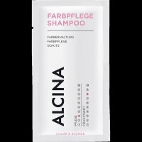 Alcina Farbpflege-Shampoo 10x10 ml