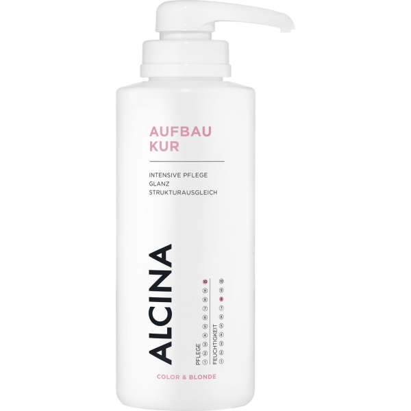 Alcina Aufbau-Kur 500 ml