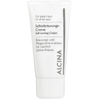 Alcina für jede Haut Selbstbräunungs-Creme 50 ml