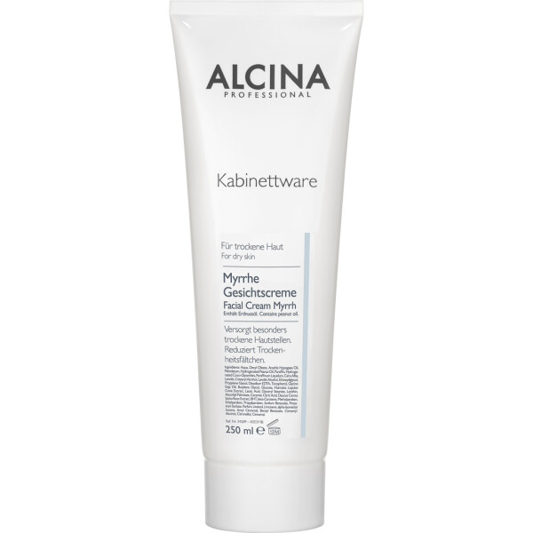Alcina für trockene Haut Myrrhe Gesichtscreme 250 ml
