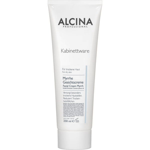 Alcina für trockene Haut Myrrhe Gesichtscreme 250 ml