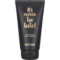 Alcina Its never too late Anti-Aging Body Mousse 150 ml