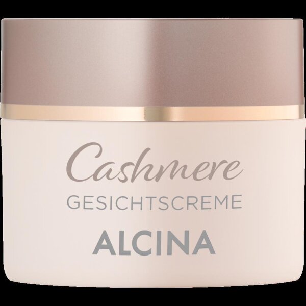 Alcina Cashmere Gesichtscreme 50 ml