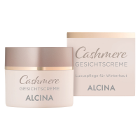 Alcina Cashmere Gesichtscreme 10x2 ml