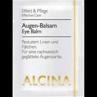 Alcina Effekt & Pflege Augen-Balsam 10x2 ml