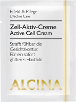 Alcina Effekt & Pflege Zell-Aktiv-Creme 10x2 ml