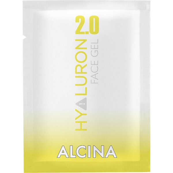 Alcina Hyaluron 2.0 Face Gel 10 x 2 ml
