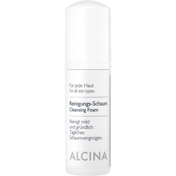 Alcina für jede Haut Reinigungs-Schaum 50 ml
