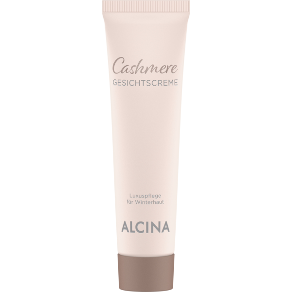 Alcina Cashmere Gesichtscreme 15 ml
