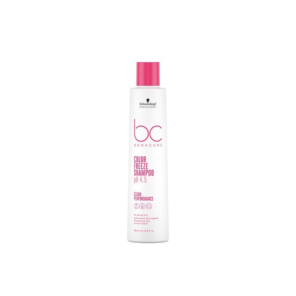 Schwarzkopf Bonacure Color Freeze Shampoo, 250ml