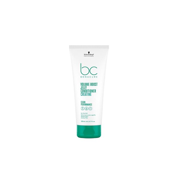 Schwarzkopf Bonacure Volume Boost Jelly Conditioner, 200ml