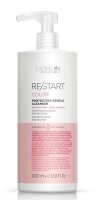 Revlon Restart Color Protective Gentle Cleanser Shampoo...