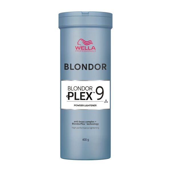 Wella BlondorPlex Multi Blonde Powder 400 g - Blondierpulver