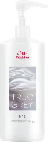 Wella Professionals True Grey Clear Conditioning Perfector N.2  500 ml