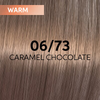 Wella Professionals Shinefinity 60 ml Warm 06/73 Caramel Chocolate