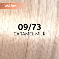 Wella Professionals Shinefinity 60 ml Warm 09/73 Caramel Milk