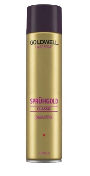 Goldwell Sprühgold Classic 600 ml - Limitierte Edition