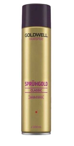 Goldwell Sprühgold Classic 600 ml - Limitierte Edition